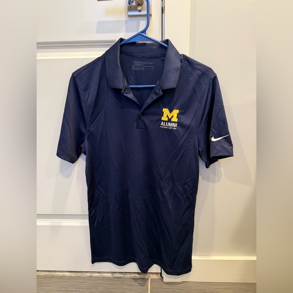Nike University of Michigan Alumni Tops - Picture 5 of 6
